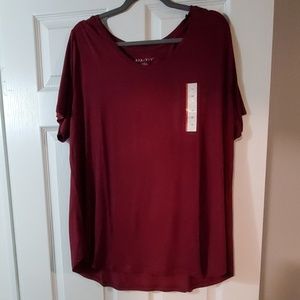Marroon T-Shirt